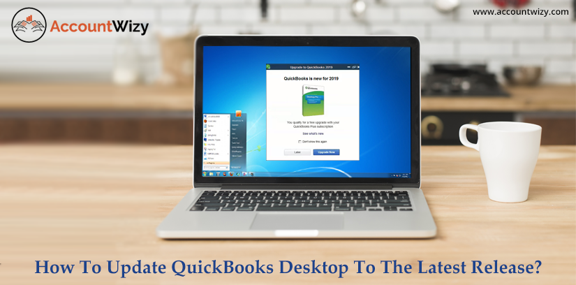 update quickbooks pro with release r13p