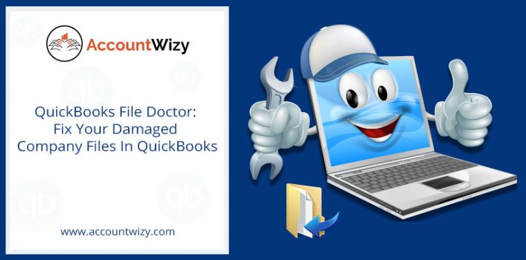 quickbooks file doctor not opening