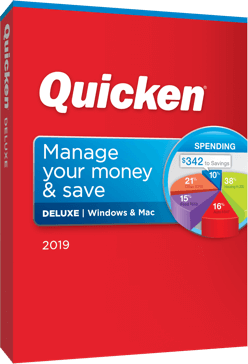 banks accessed by quicken 2018 for mac