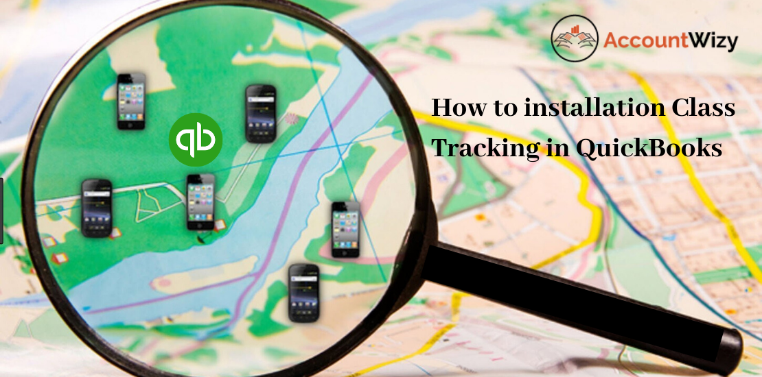 How to installation Class Tracking in QuickBooks