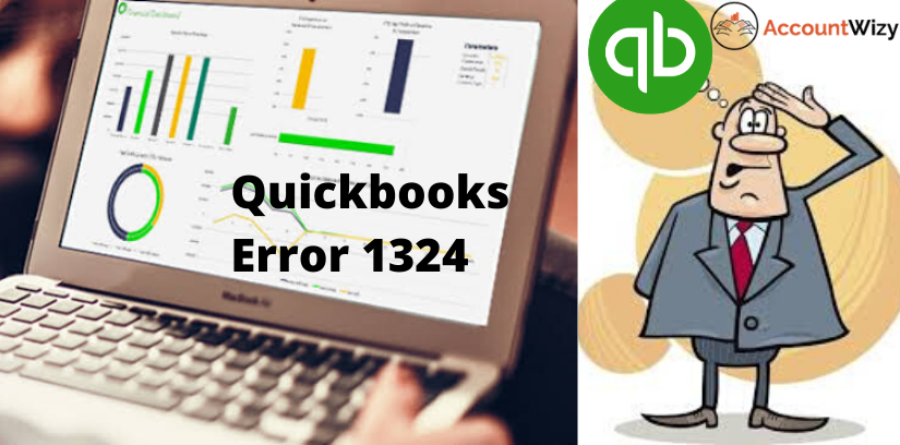 Quickbooks Error 1324