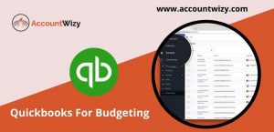 quickbooks for personal budget