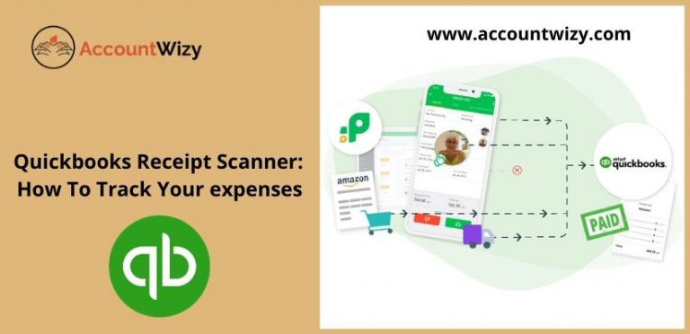 quickbooks scan receipts app