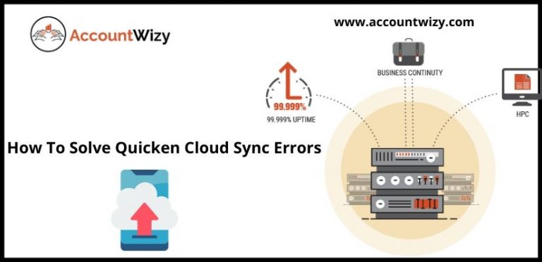 how to sync with cloud in quicken 2017 home and business