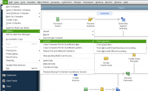 can quickbooks import from quicken