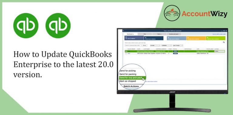 how to upgrade quickbooks pro